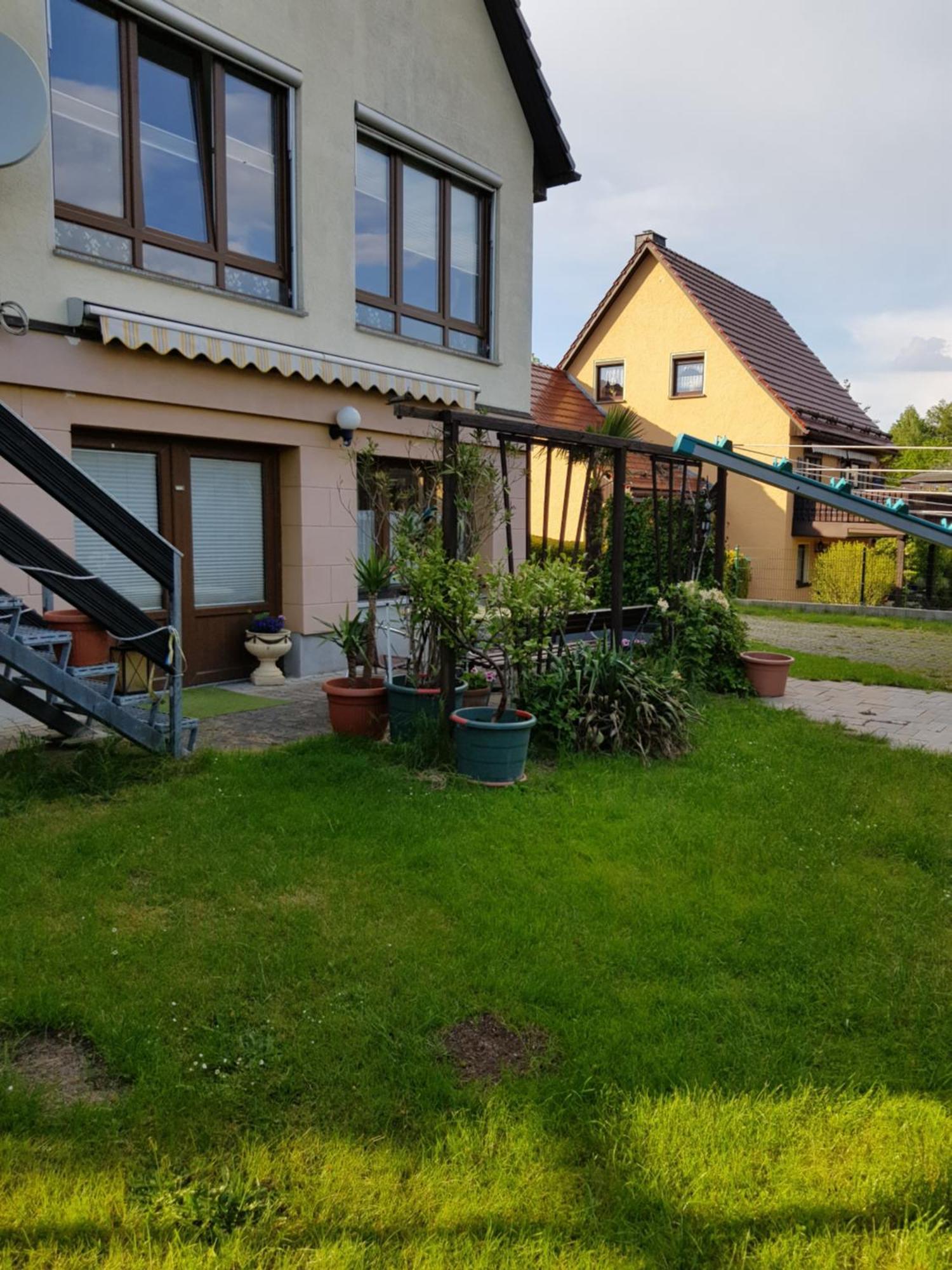 Ferienwohnung An Der Kurpromrnade Bad Schandau Exterior photo