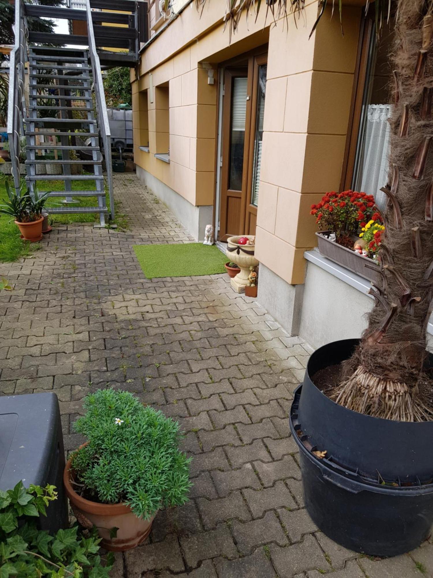 Ferienwohnung An Der Kurpromrnade Bad Schandau Exterior photo
